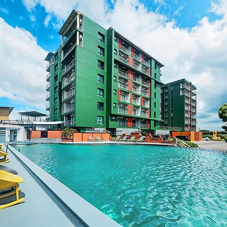 Surestay By Best Western Iconic Suvarnabhumi Bang Bo Eksteriør bilde