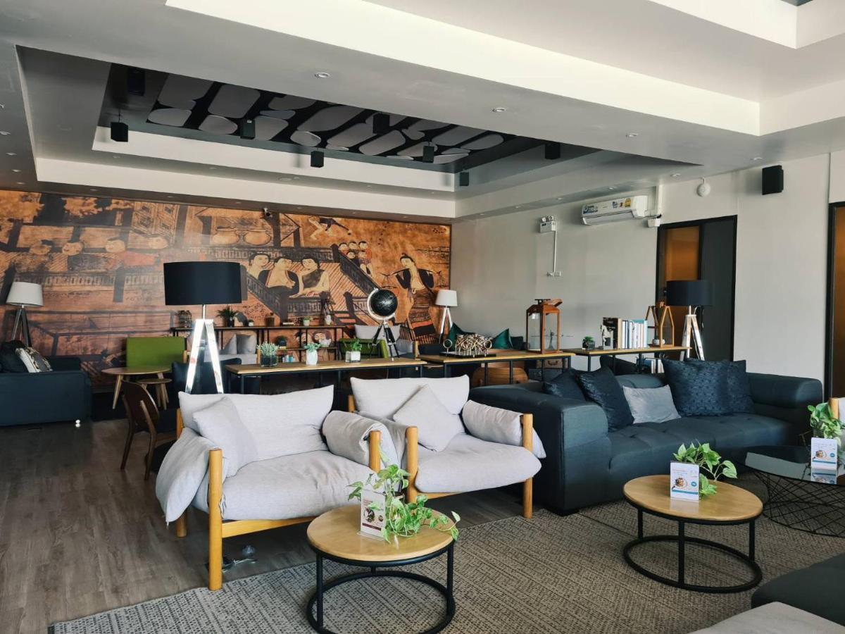 Surestay By Best Western Iconic Suvarnabhumi Bang Bo Eksteriør bilde