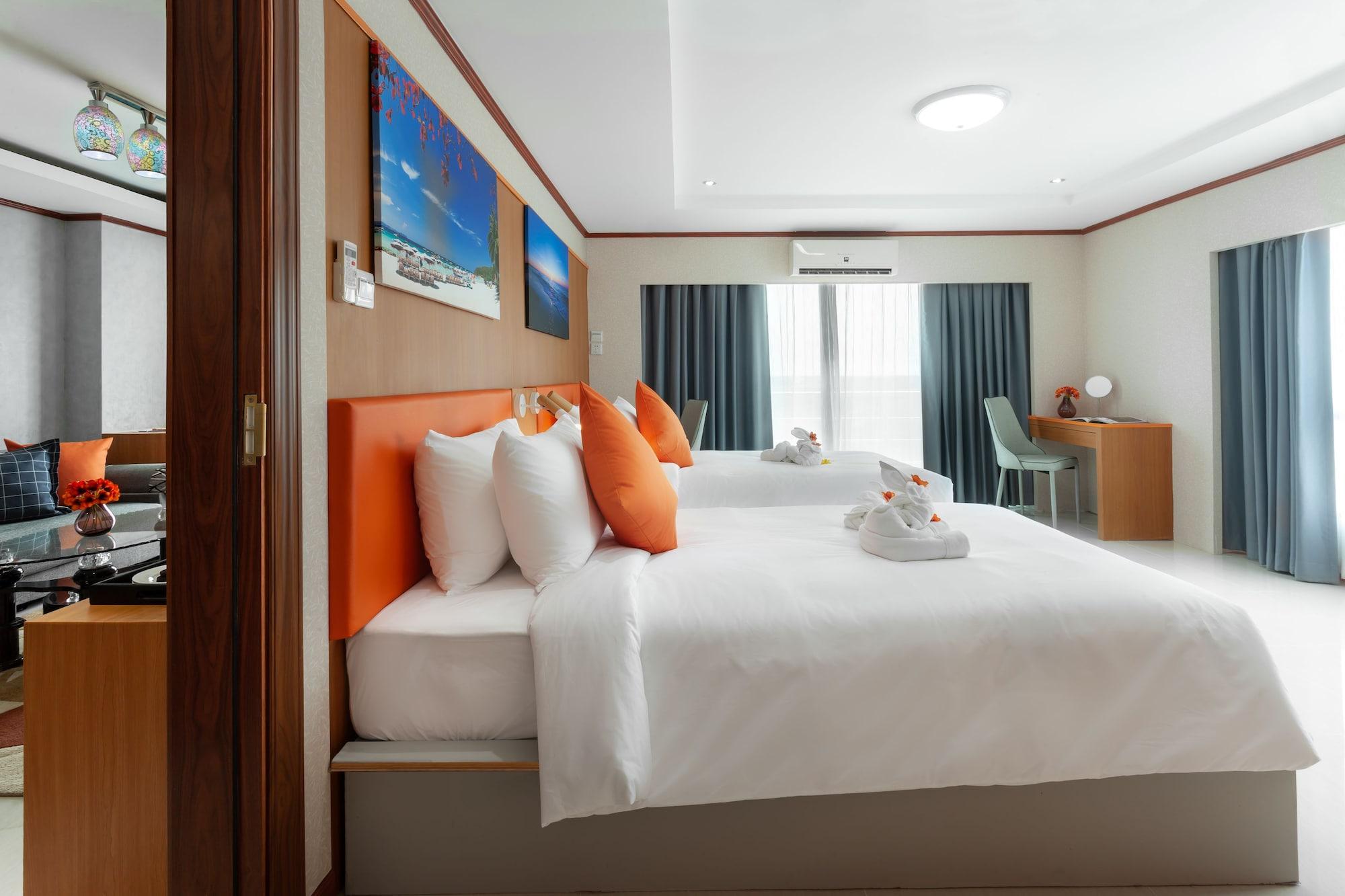 Surestay By Best Western Iconic Suvarnabhumi Bang Bo Eksteriør bilde