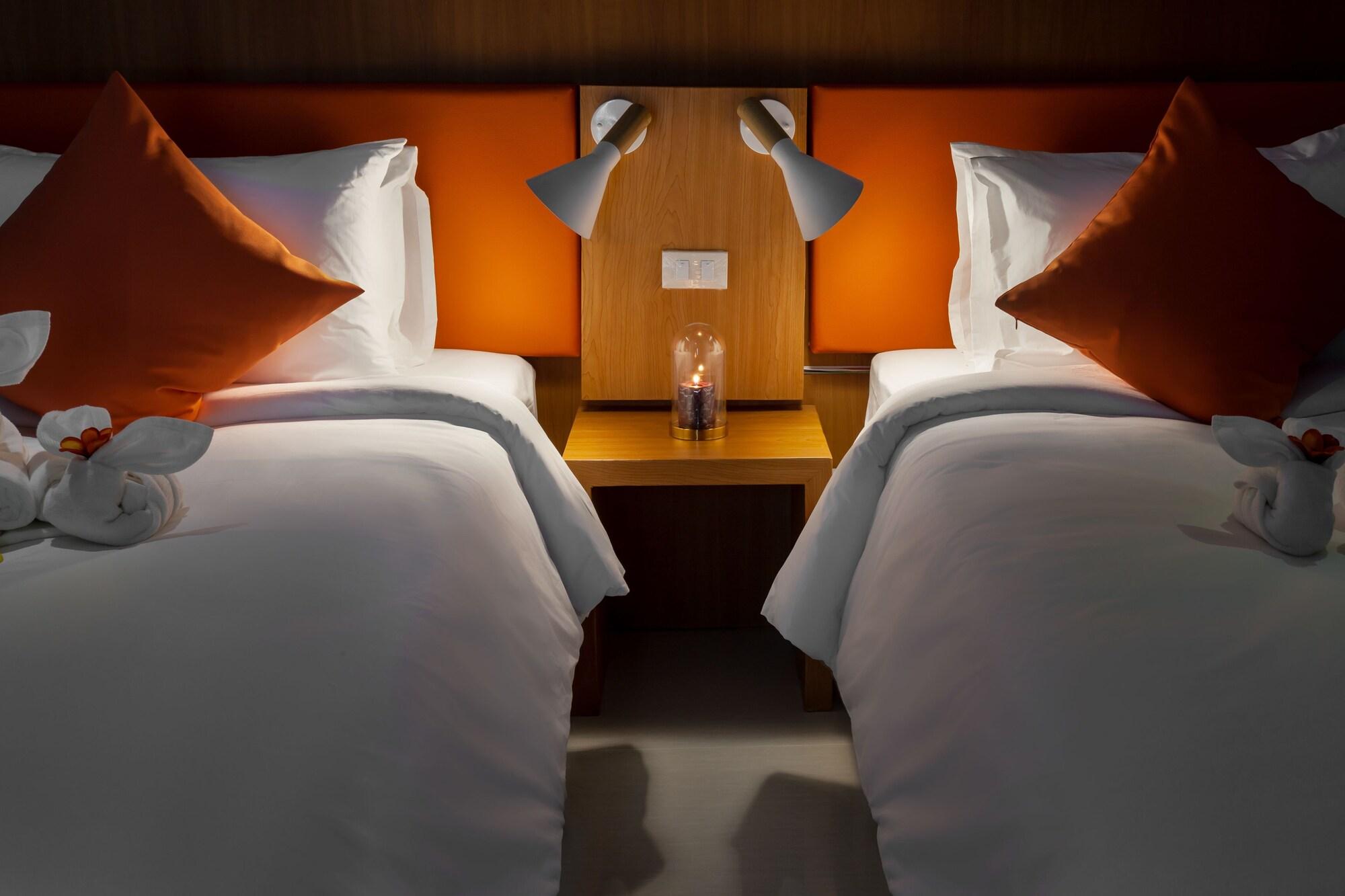 Surestay By Best Western Iconic Suvarnabhumi Bang Bo Eksteriør bilde