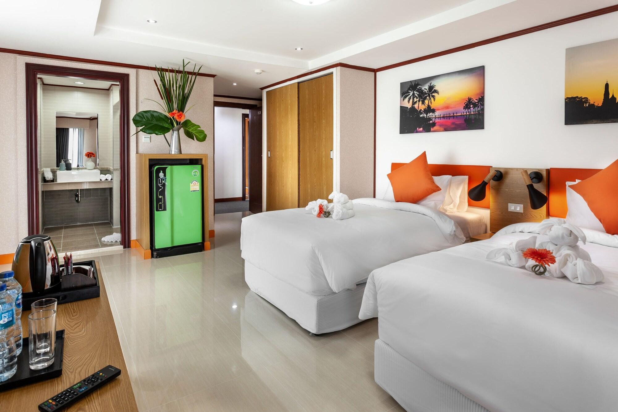 Surestay By Best Western Iconic Suvarnabhumi Bang Bo Eksteriør bilde