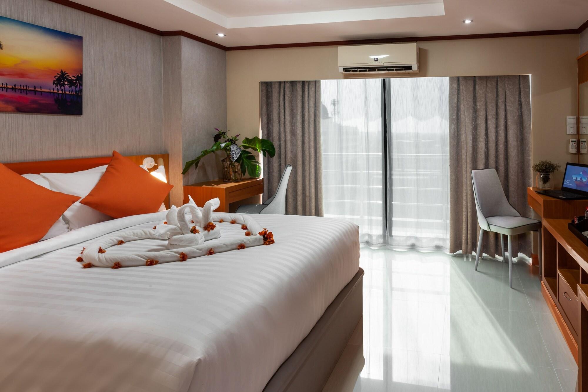 Surestay By Best Western Iconic Suvarnabhumi Bang Bo Eksteriør bilde