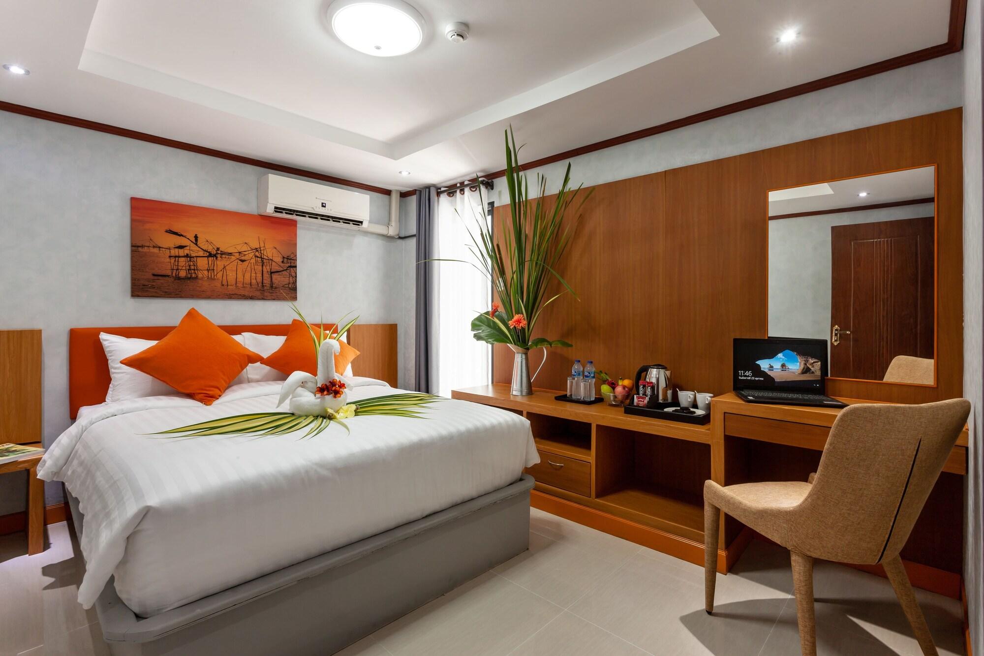 Surestay By Best Western Iconic Suvarnabhumi Bang Bo Eksteriør bilde