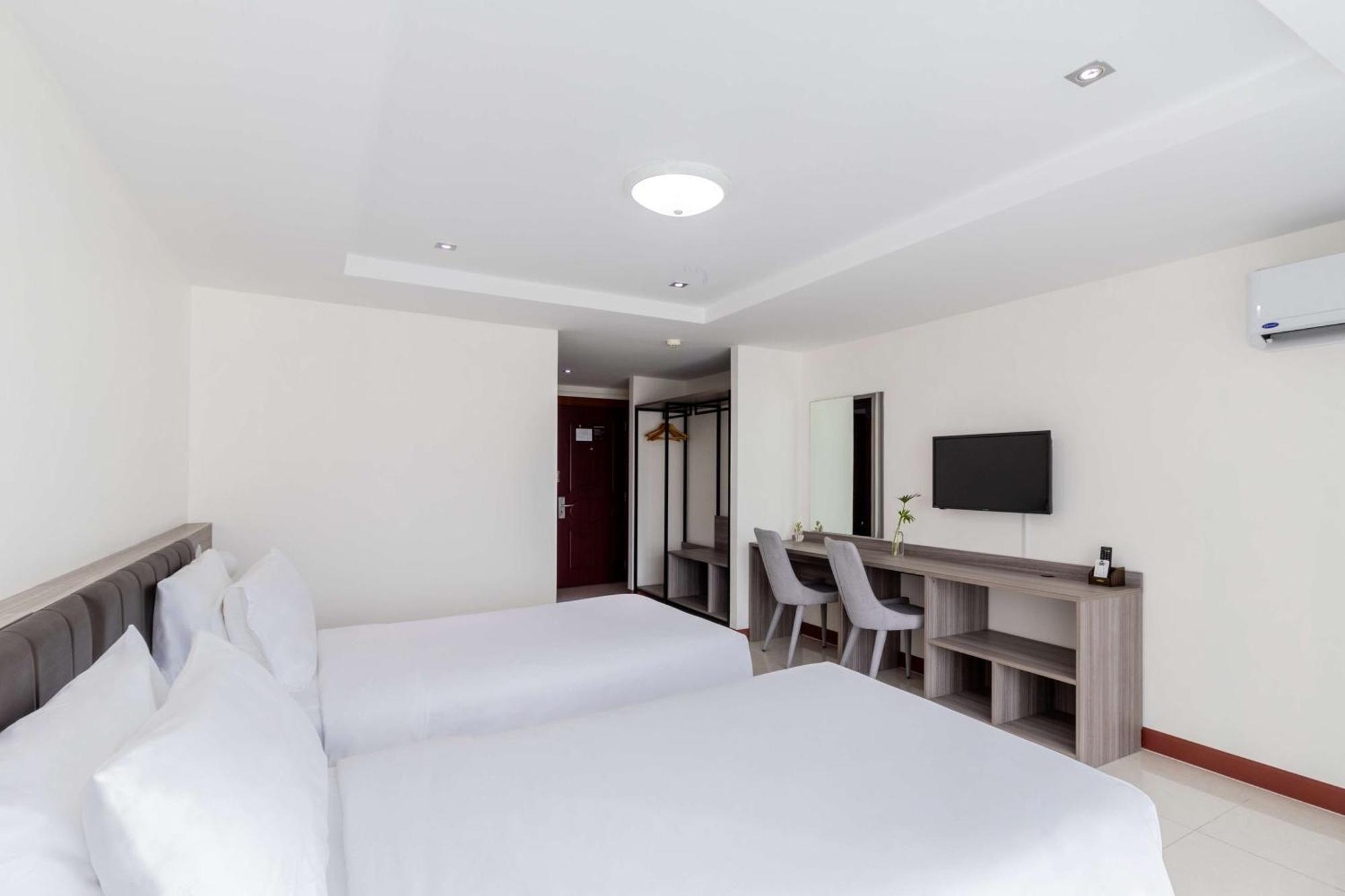 Surestay By Best Western Iconic Suvarnabhumi Bang Bo Eksteriør bilde