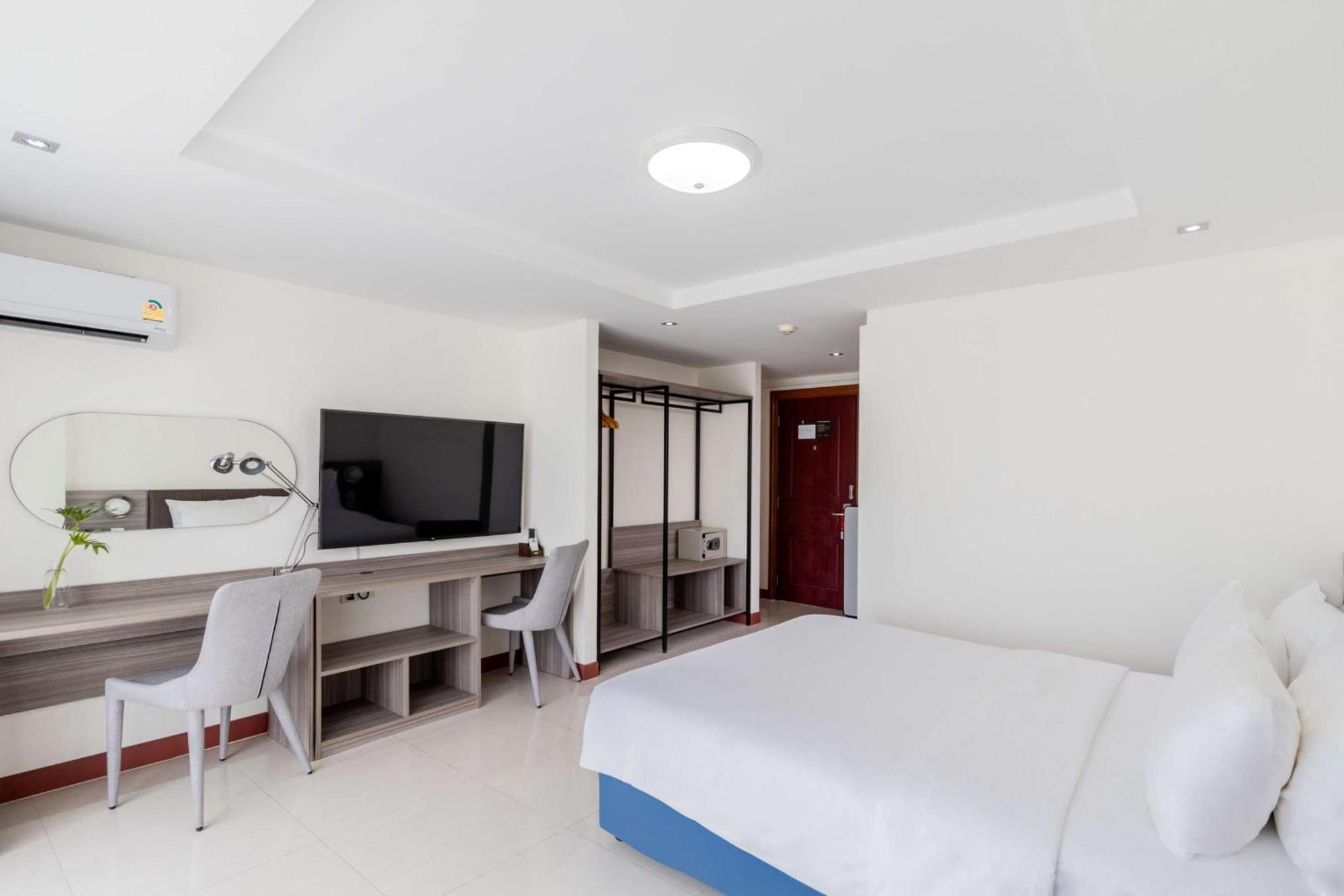 Surestay By Best Western Iconic Suvarnabhumi Bang Bo Eksteriør bilde