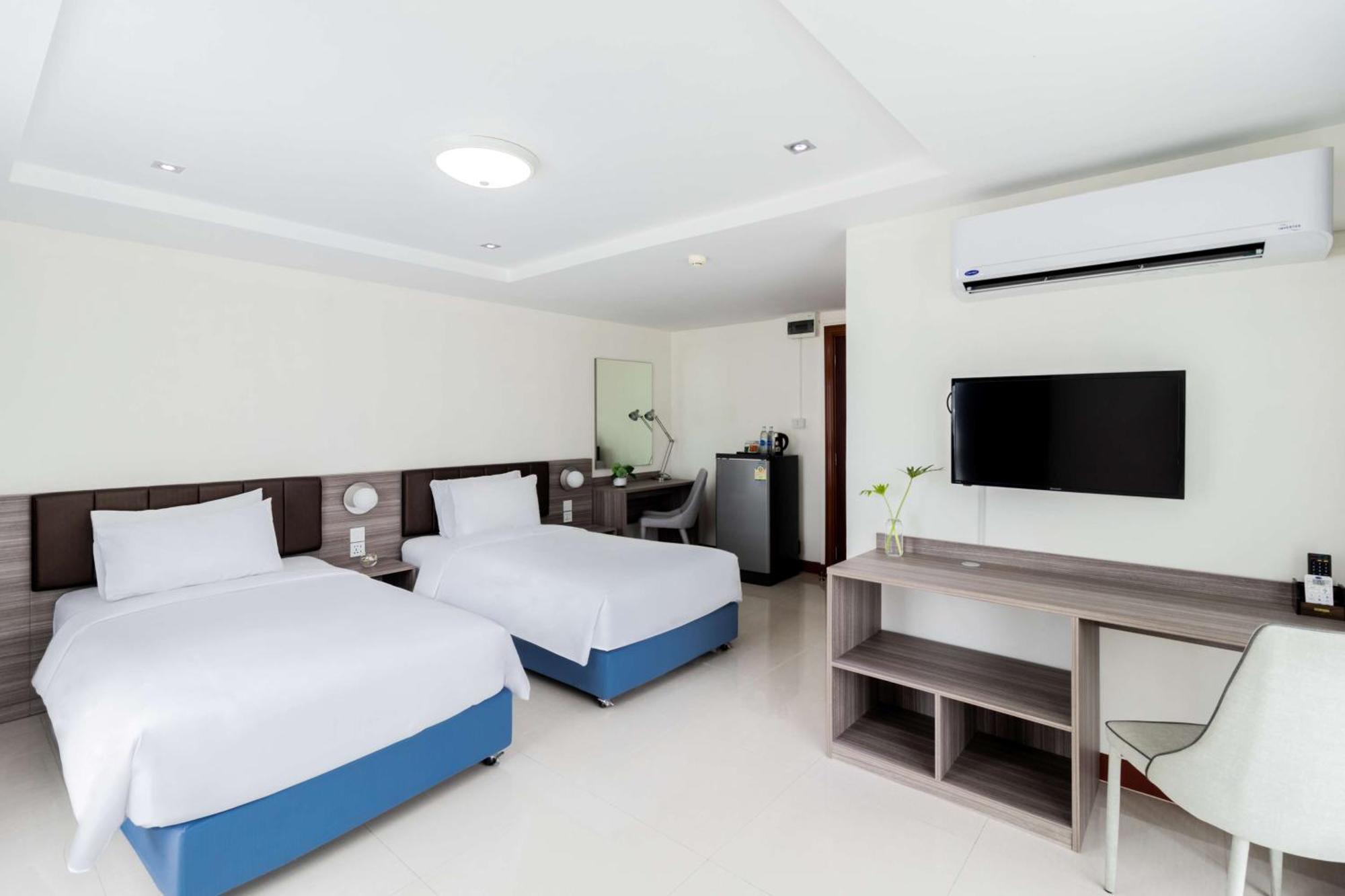 Surestay By Best Western Iconic Suvarnabhumi Bang Bo Eksteriør bilde