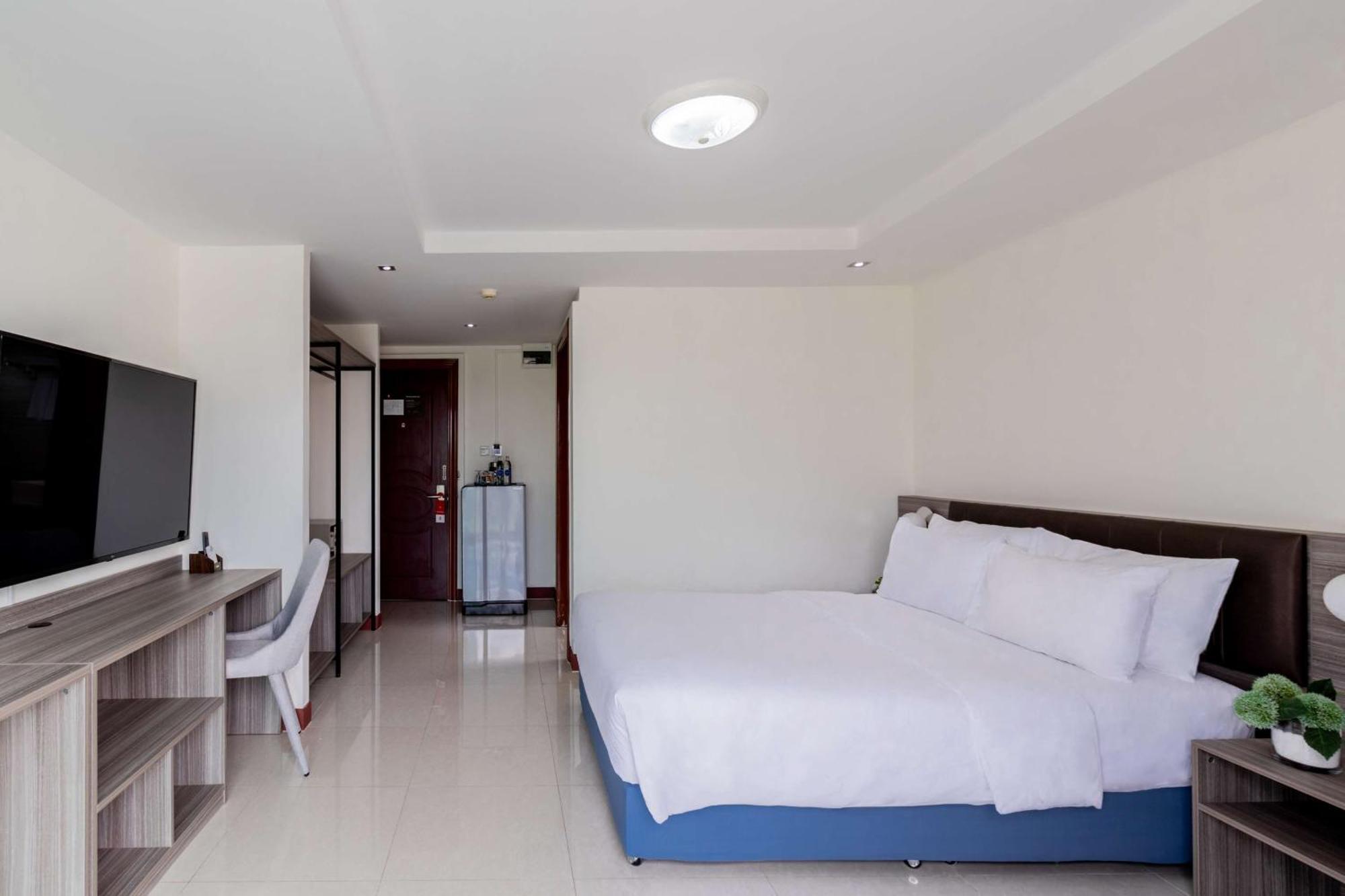 Surestay By Best Western Iconic Suvarnabhumi Bang Bo Eksteriør bilde