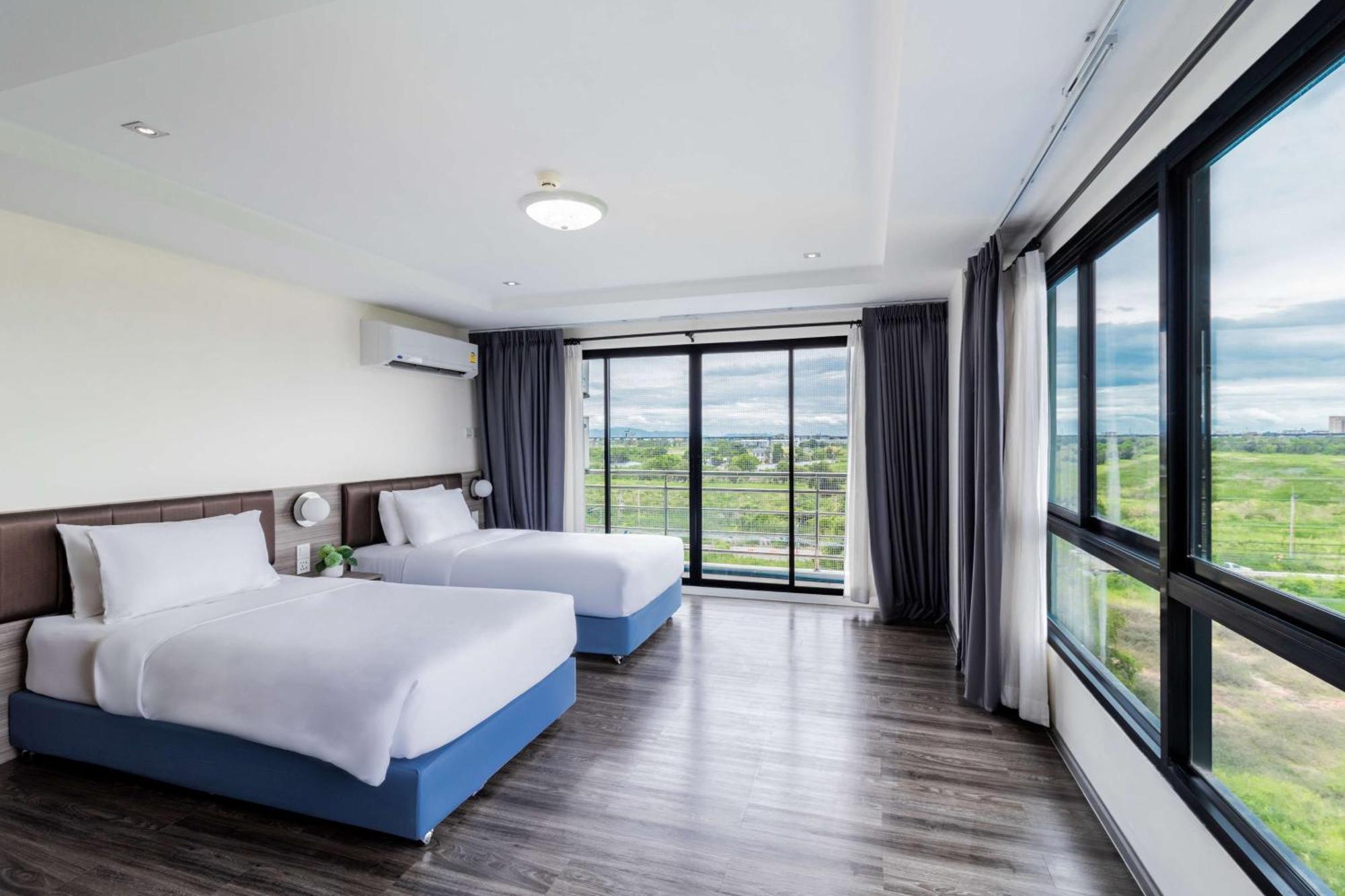 Surestay By Best Western Iconic Suvarnabhumi Bang Bo Eksteriør bilde