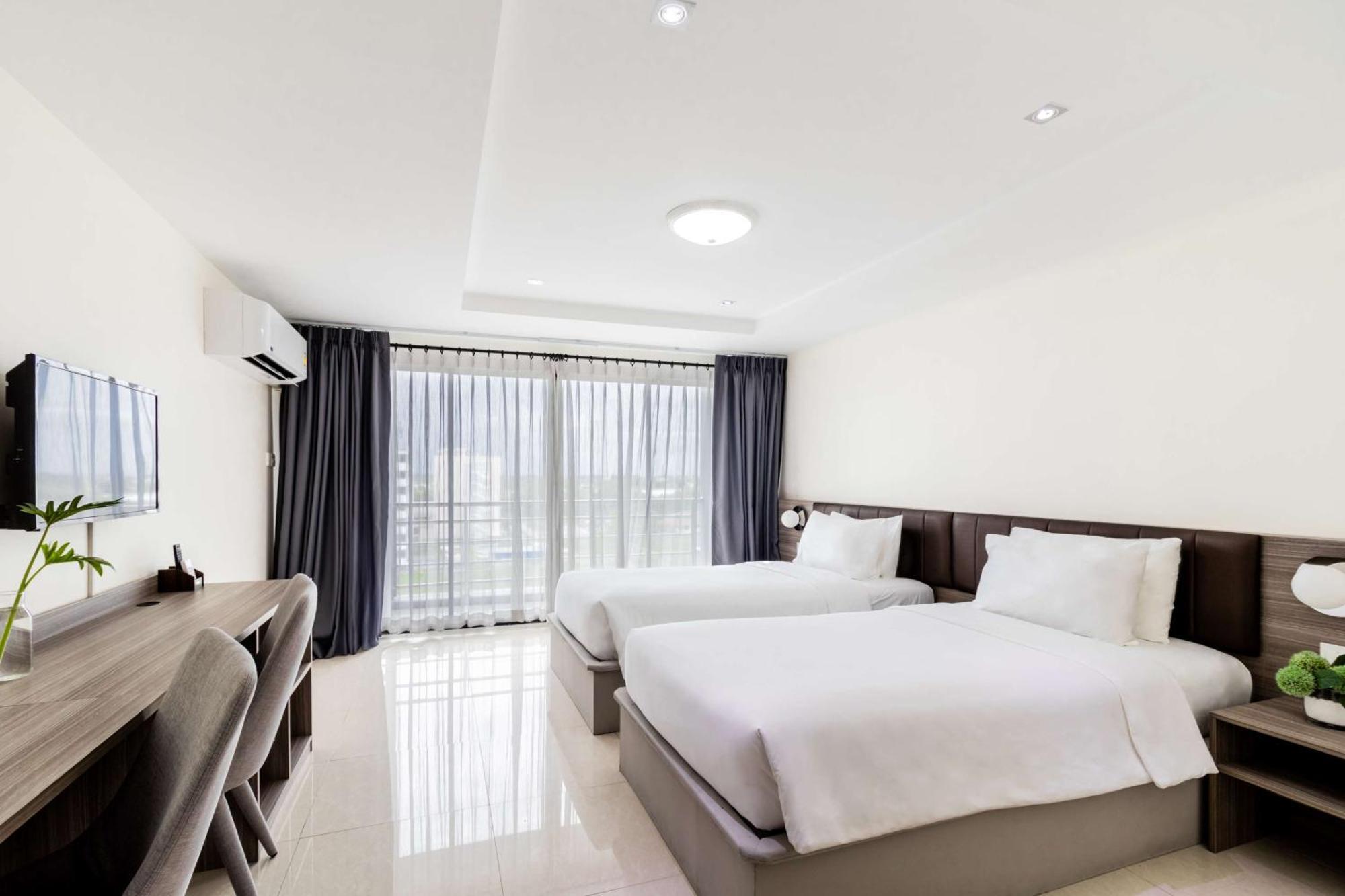 Surestay By Best Western Iconic Suvarnabhumi Bang Bo Eksteriør bilde