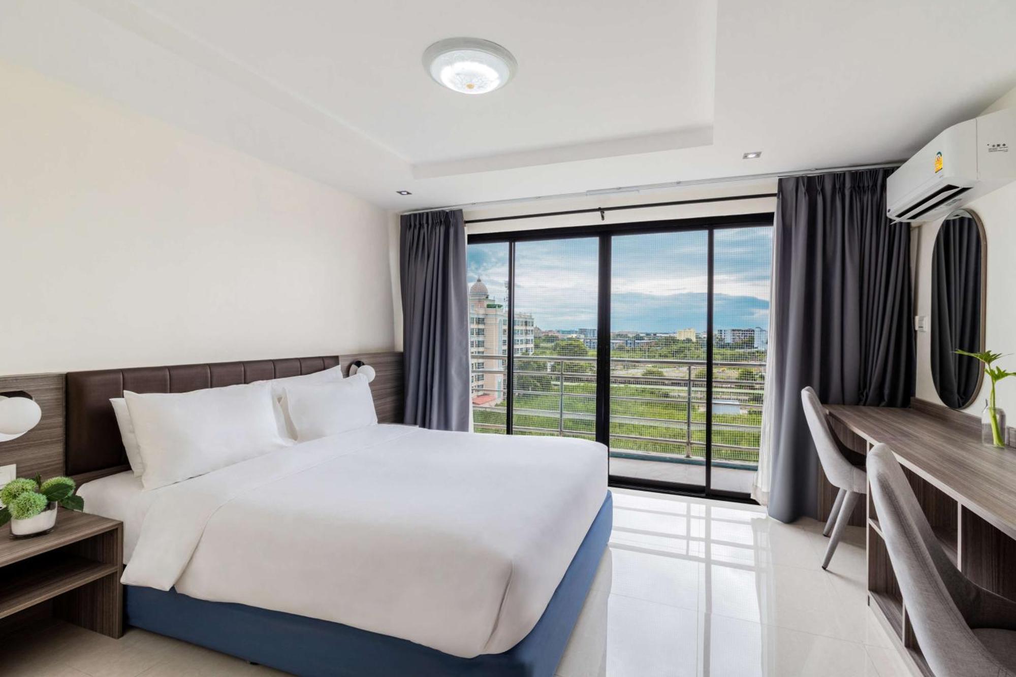 Surestay By Best Western Iconic Suvarnabhumi Bang Bo Eksteriør bilde