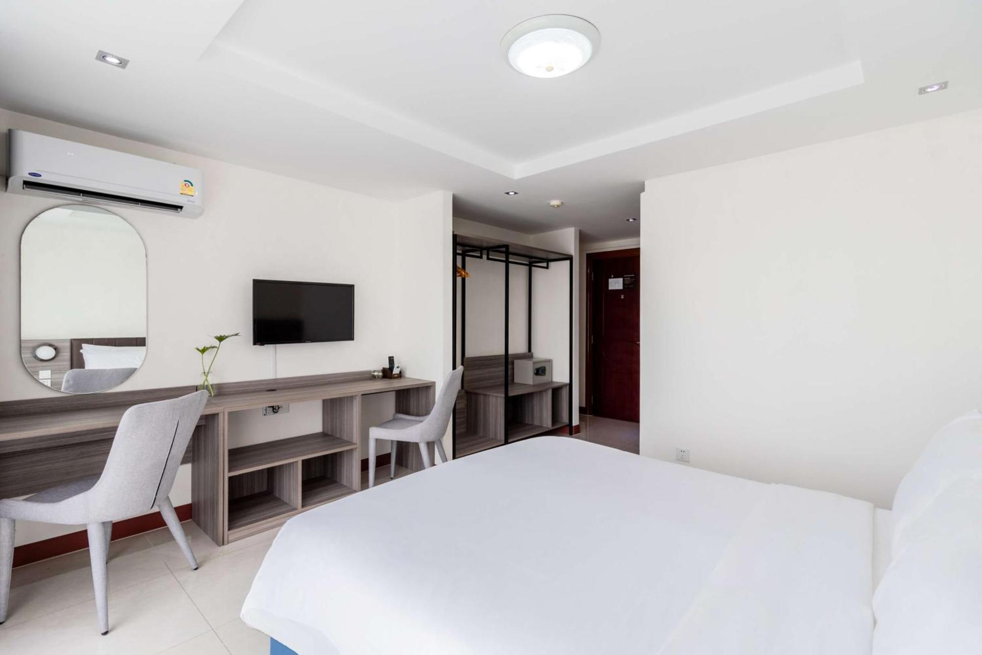 Surestay By Best Western Iconic Suvarnabhumi Bang Bo Eksteriør bilde