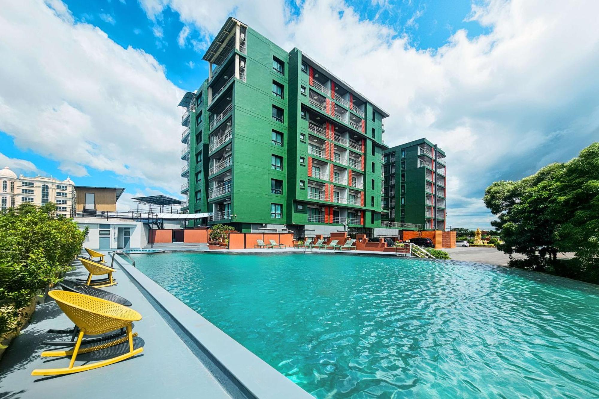 Surestay By Best Western Iconic Suvarnabhumi Bang Bo Eksteriør bilde