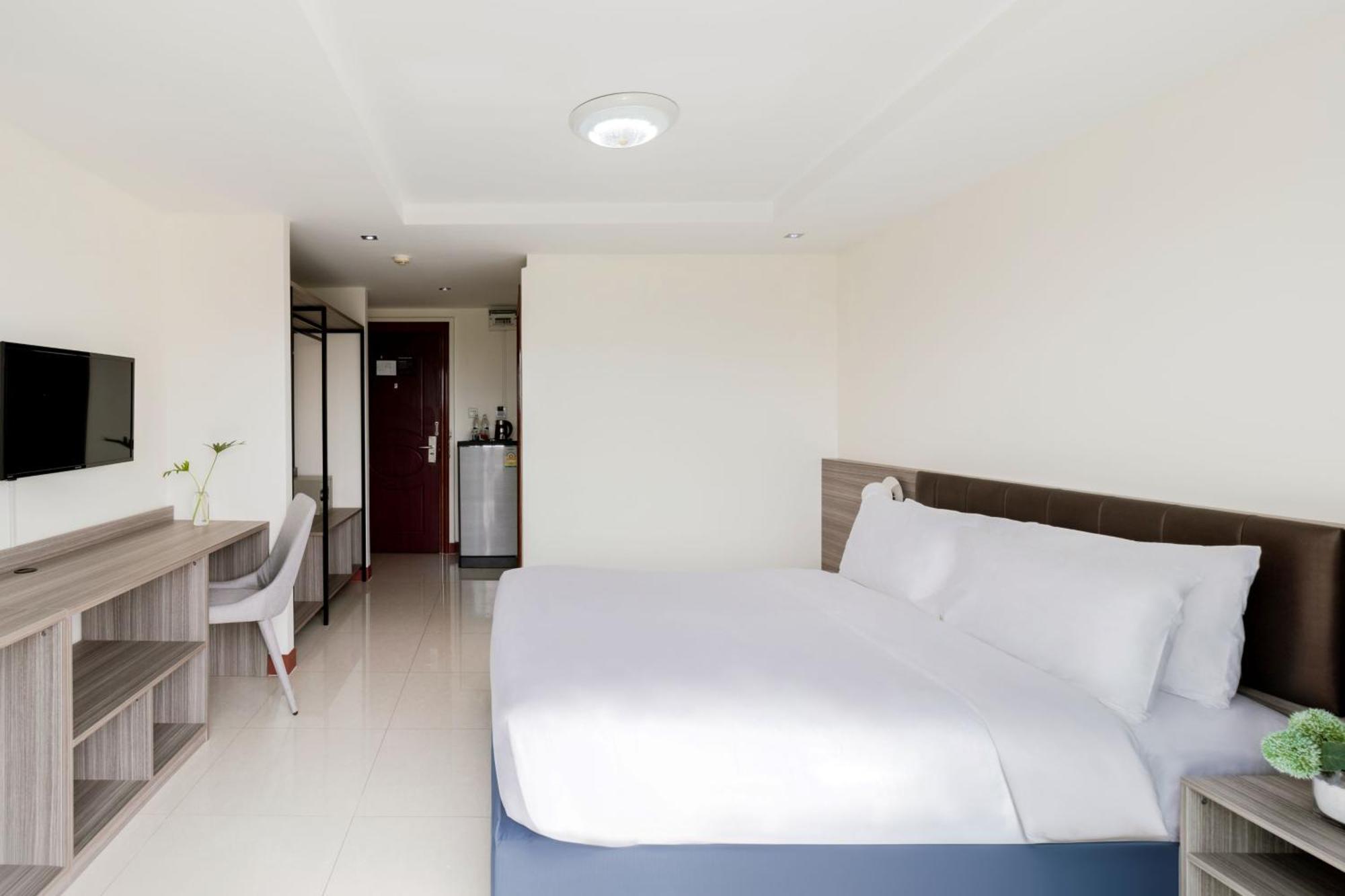 Surestay By Best Western Iconic Suvarnabhumi Bang Bo Eksteriør bilde