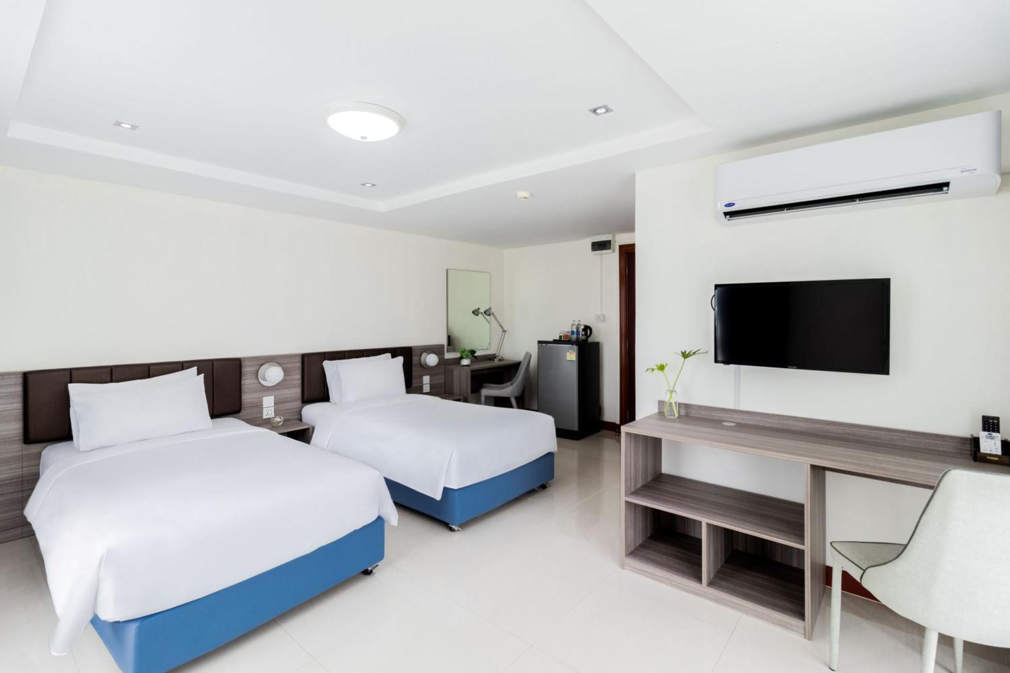 Surestay By Best Western Iconic Suvarnabhumi Bang Bo Eksteriør bilde