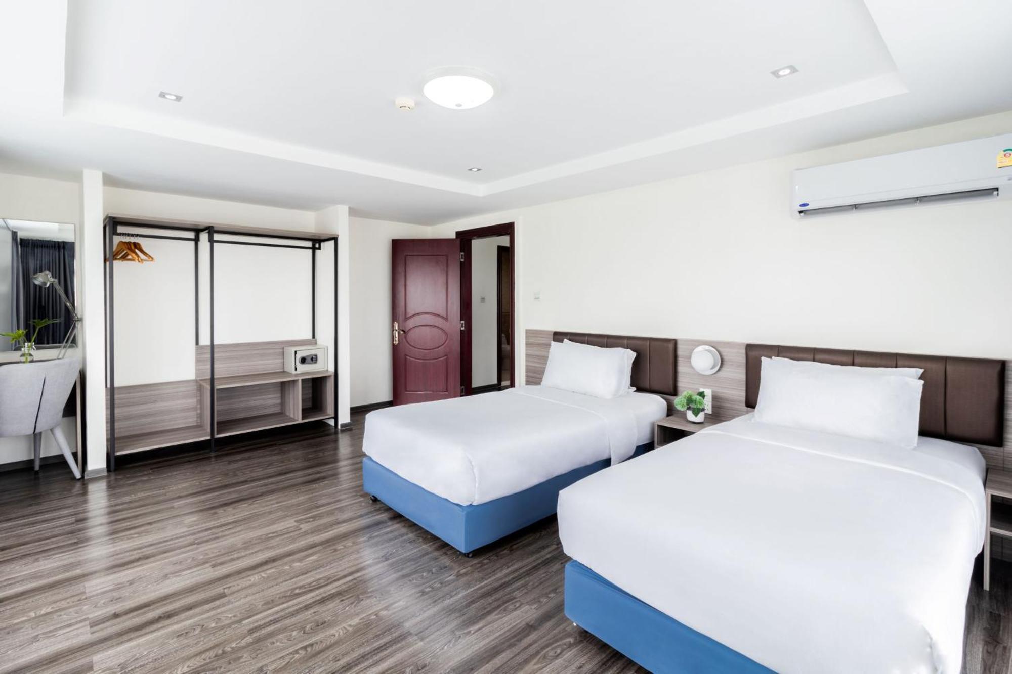 Surestay By Best Western Iconic Suvarnabhumi Bang Bo Eksteriør bilde