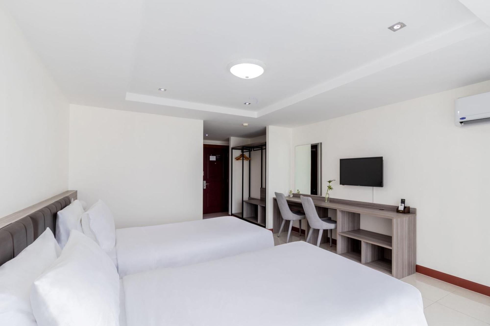 Surestay By Best Western Iconic Suvarnabhumi Bang Bo Eksteriør bilde