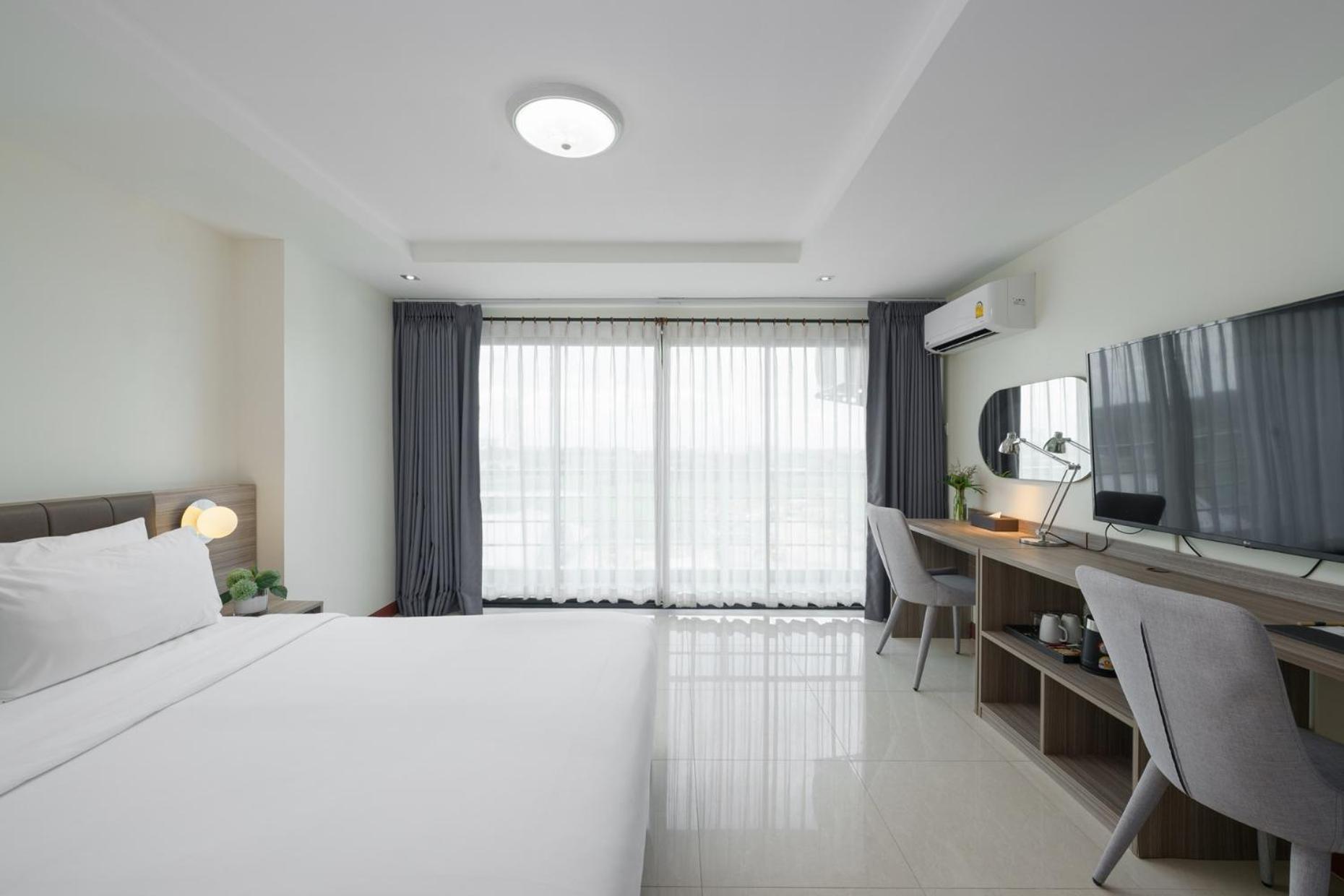 Surestay By Best Western Iconic Suvarnabhumi Bang Bo Eksteriør bilde