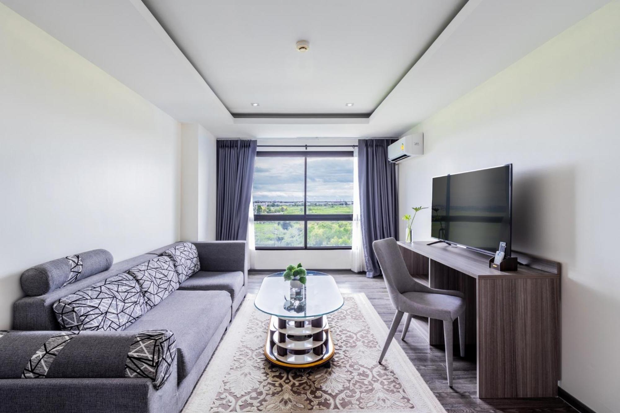 Surestay By Best Western Iconic Suvarnabhumi Bang Bo Eksteriør bilde