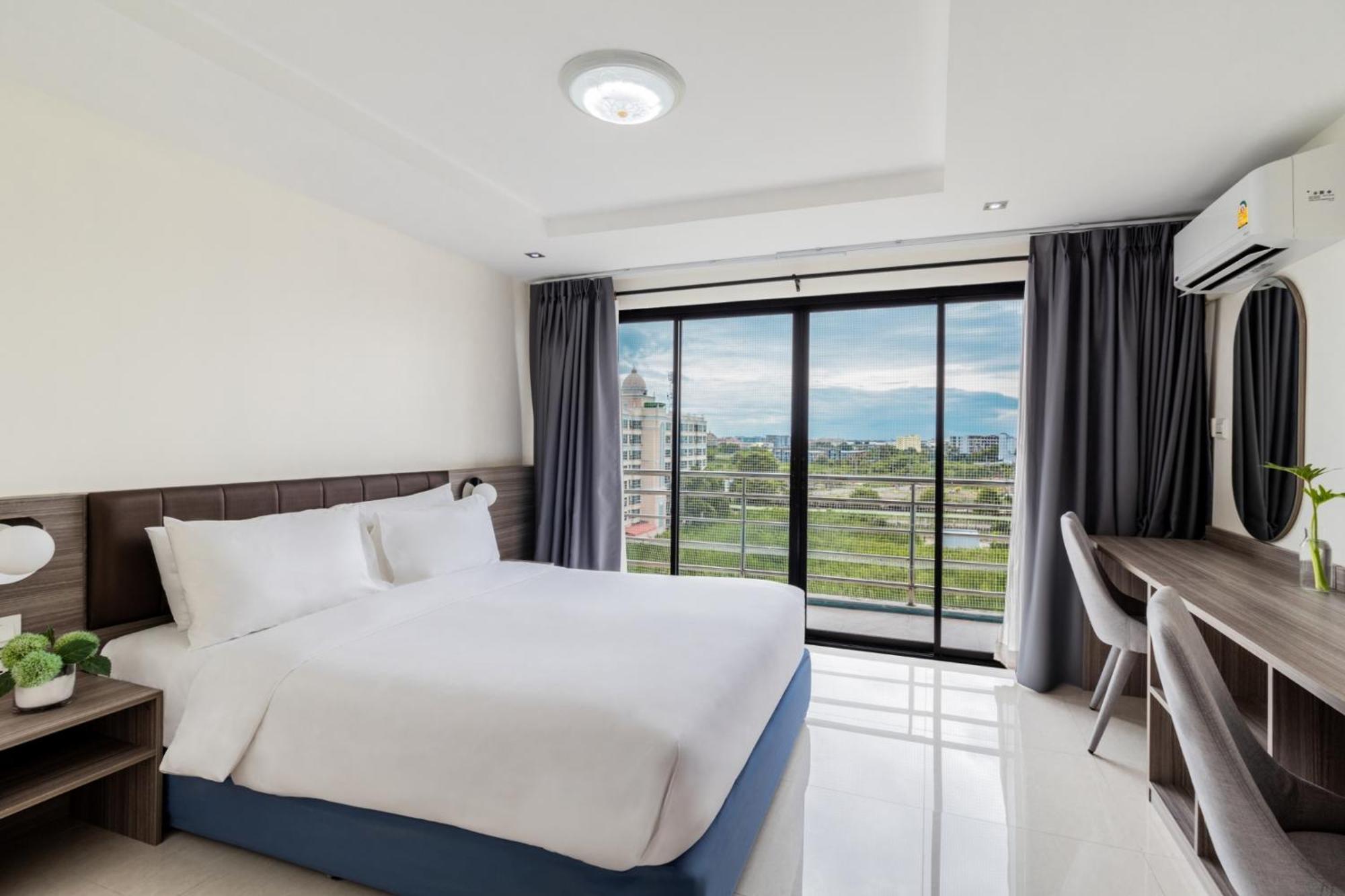 Surestay By Best Western Iconic Suvarnabhumi Bang Bo Eksteriør bilde