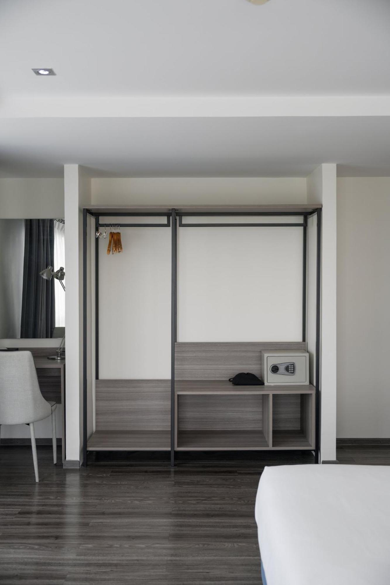 Surestay By Best Western Iconic Suvarnabhumi Bang Bo Eksteriør bilde