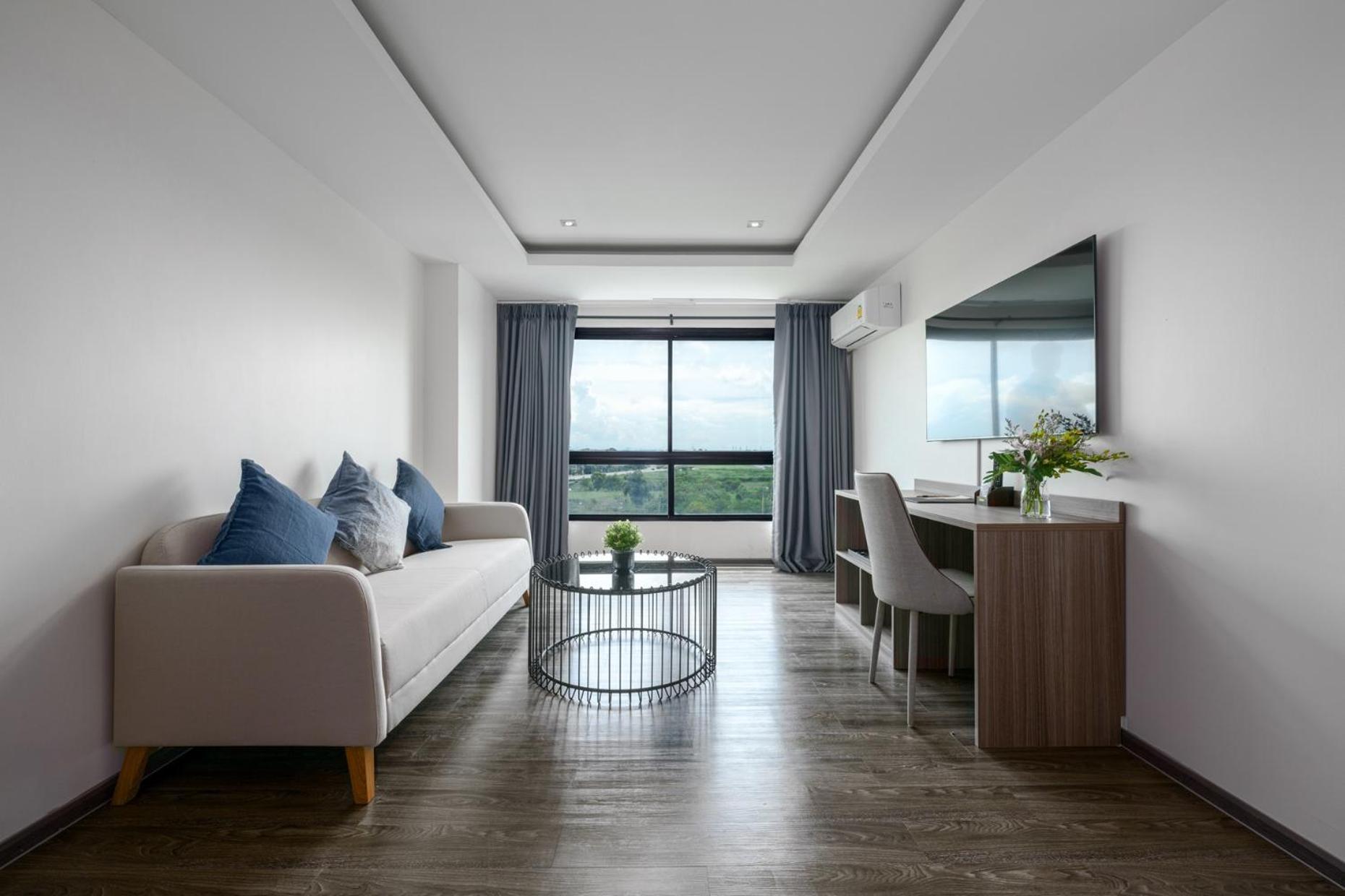 Surestay By Best Western Iconic Suvarnabhumi Bang Bo Eksteriør bilde