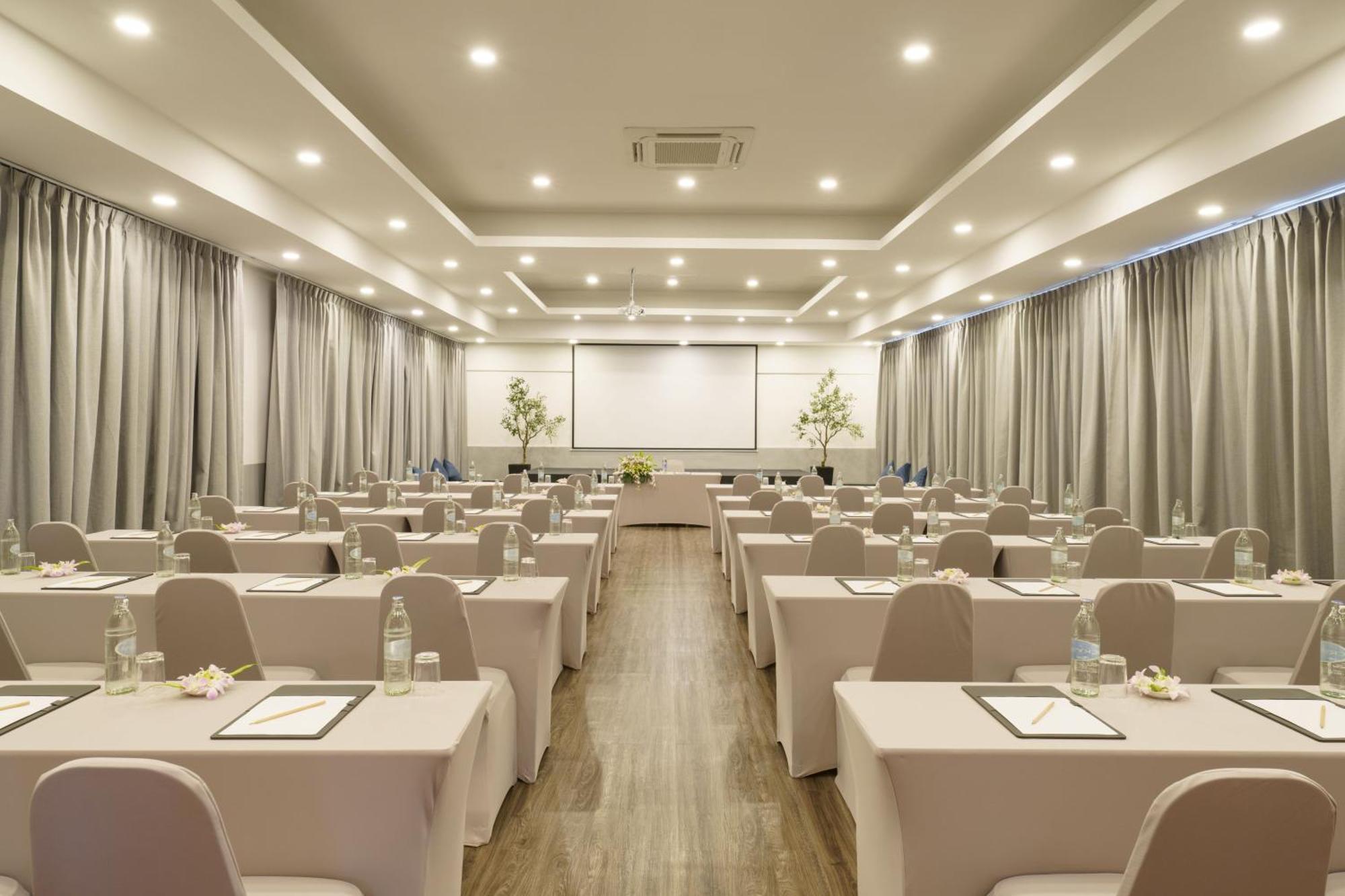 Surestay By Best Western Iconic Suvarnabhumi Bang Bo Eksteriør bilde