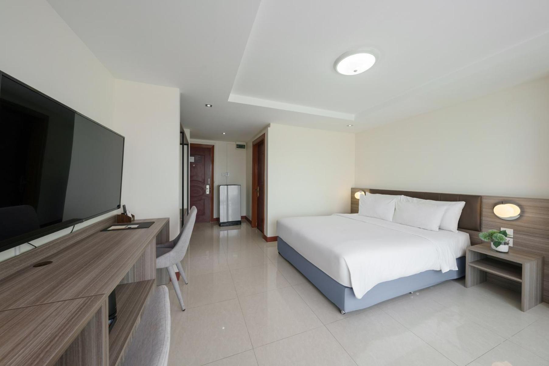 Surestay By Best Western Iconic Suvarnabhumi Bang Bo Eksteriør bilde