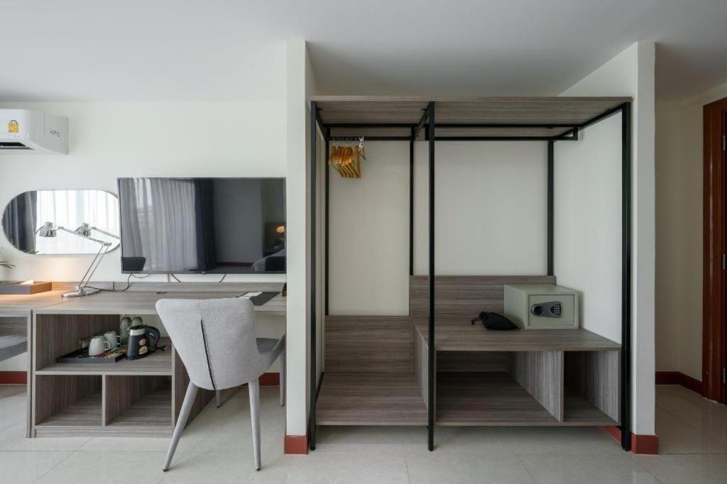 Surestay By Best Western Iconic Suvarnabhumi Bang Bo Eksteriør bilde