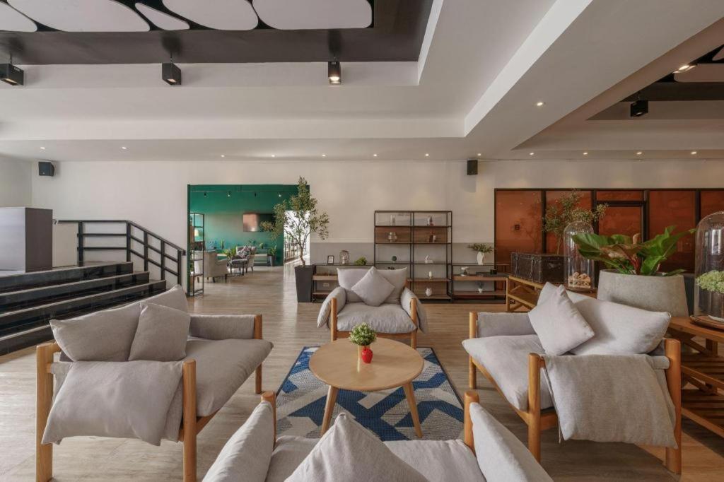 Surestay By Best Western Iconic Suvarnabhumi Bang Bo Eksteriør bilde