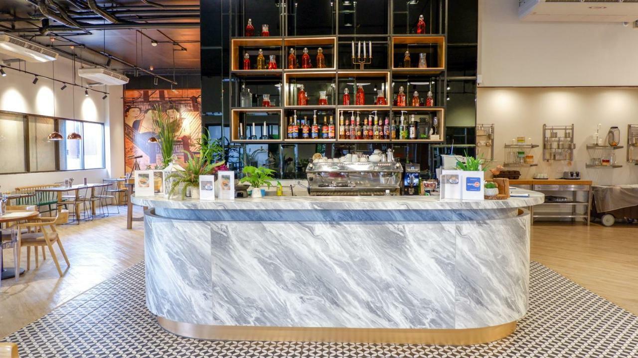 Surestay By Best Western Iconic Suvarnabhumi Bang Bo Eksteriør bilde
