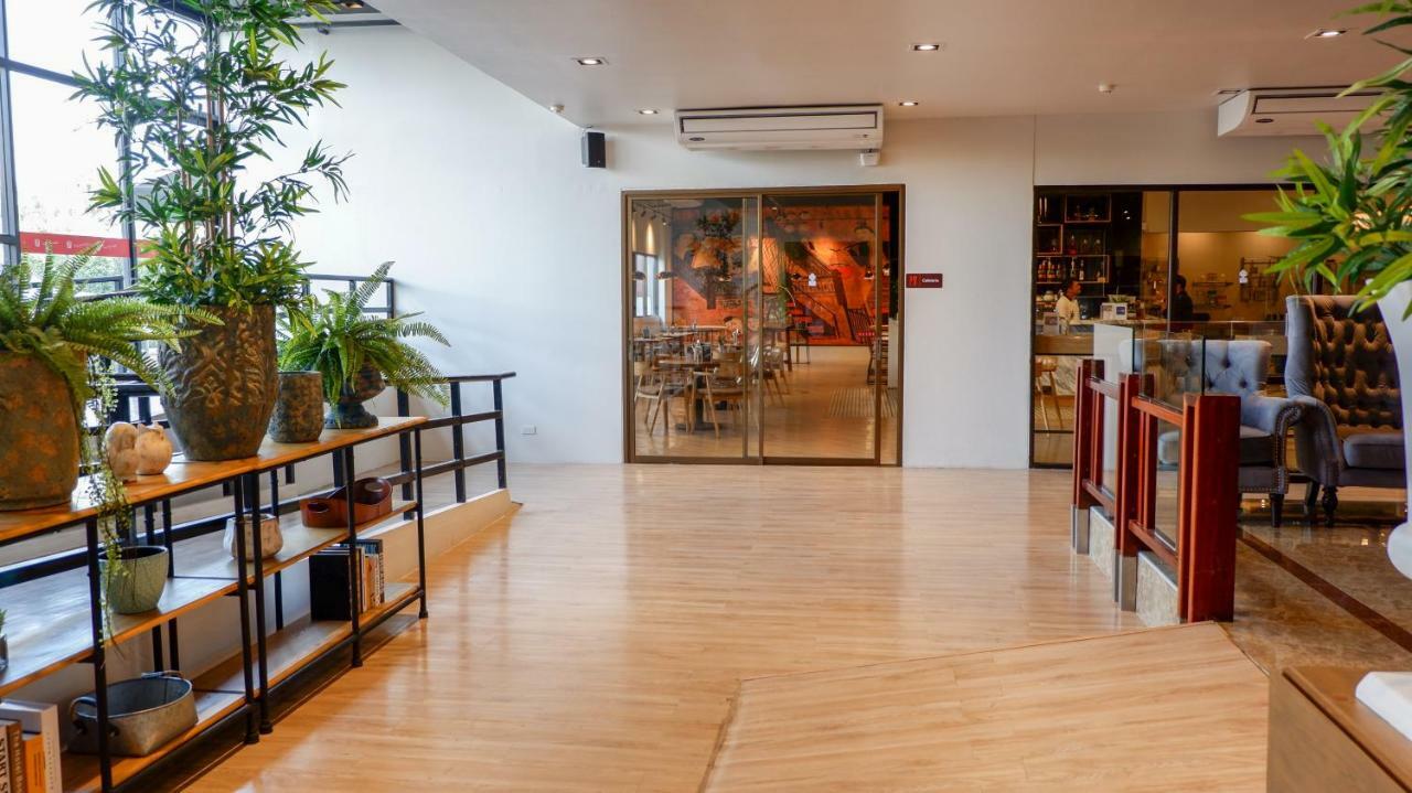 Surestay By Best Western Iconic Suvarnabhumi Bang Bo Eksteriør bilde