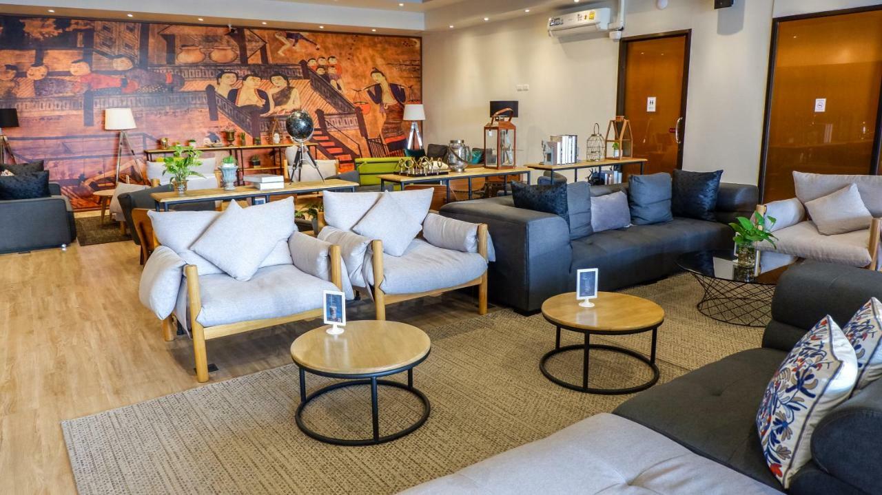 Surestay By Best Western Iconic Suvarnabhumi Bang Bo Eksteriør bilde